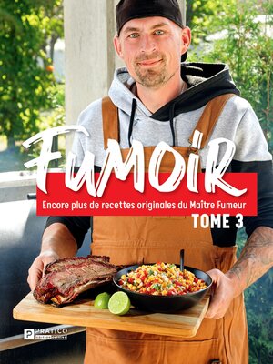 cover image of Encore plus de recettes originales du Maître Fumeur